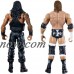 WWE Wrestling Wrestlemania Heritage Roman Reigns & Triple H Action Figure 2-Pack   